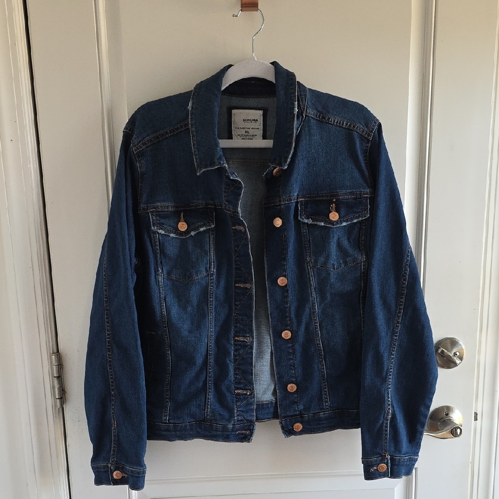 Sonoma Blue Everyday Jacket